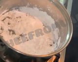 A picture of step 2 of Falooda vermicelli (falooda sawiyya).
