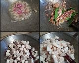 Foto langkah ke 3 dari resep Mie Ayam Jamur Tiram Rumahan.
