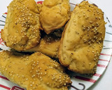 Foto del paso 3 de la receta: Pan de pancho (Sin Tacc / Sin Gluten / Vegano)