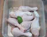 Foto langkah ke 1 dari resep AYAM GORENG KIPAS viral 2025.