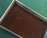Foto langkah ke 5 dari resep Brownies Lumer.