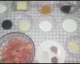 A picture of step 2 of Malai boti chicken tikka.
