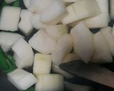 Foto langkah ke 7 dari resep Manisan Buah Kundur / Beligo.