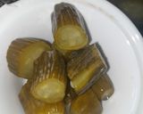 صورة لخطوة 2 من وصفة مخلل 🥒 خيار