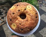 Foto langkah ke 6 dari resep Kue bolu pisang.