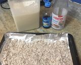 Foto del paso 5 de la receta: Leche y harina de almendra