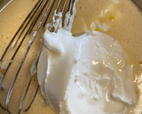 Foto del paso 3 de la receta: Bizcocho de queso mascarpone y yogurt griego