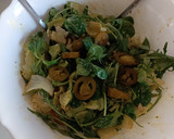 Foto del paso 3 de la receta: Ensalada con vinagreta especial