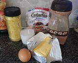 Foto del paso 1 de la receta: Budín rápido en micro. ☕️