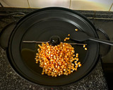 Foto del paso 3 de la receta: Palomitas con máquina de Palomitas