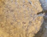 Zabpehely torta recept fázis 2 fotója
