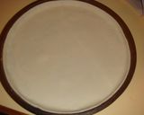 Foto del paso 1 de la receta: Tarta de jamón, queso y huevo 
