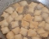 मठरी (mathri recipe in Hindi) रेसिपी चरण 3 फोटो