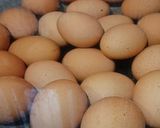 Foto langkah ke 1 dari resep Telur Petis Lada.