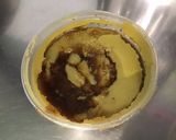 A picture of step 5 of Braised Fennel with Pork Jus.