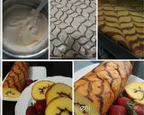 Foto langkah ke 7 dari resep Bolu gulung ekonomis.