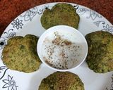 मेथी पूरी (Methi Puri recipe in Hindi) रेसिपी चरण 4 फोटो