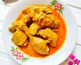 Foto langkah ke 5 dari resep Gulai Ayam.