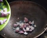 A picture of step 6 of Creamy capsicum gravy restaurant style.