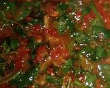 Foto langkah ke 4 dari resep Ayam suwir sambal kemangi.