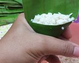 Foto langkah ke 6 dari resep Lupis.