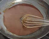 A picture of step 3 of Seared duck breasts in honey, soy and ginger.