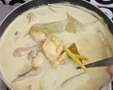 Foto langkah ke 4 dari resep Ayam Kare.