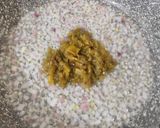 Foto langkah ke 2 dari resep Nasi Goreng Sambal Ijo dan Teri.
