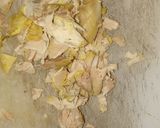A picture of step 4 of Homemade Noodle-Meat Samosa.