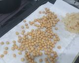 Foto del paso 4 de la receta: Garbanzos crocantes