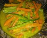 Foto langkah ke 4 dari resep Acar kuning timun wortel.