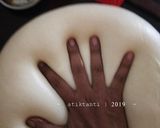 Foto langkah ke 4 dari resep Roti manis susu.