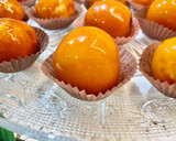 Foto del paso 12 de la receta: Bolas crujientes de coco