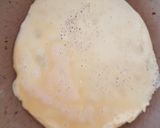 A picture of step 4 of My Lemon Peppered flavoured Rice with Egg Omelette😁.