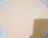 A picture of step 7 of Chapati.