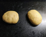 Foto del paso 5 de la receta: Rosca de Pascua rellena con ricota