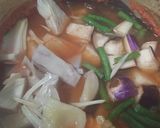 Foto langkah ke 3 dari resep Sayur Asem Khas Betawi.