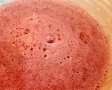 A picture of step 2 of Watermelon Juice.