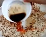 A picture of step 2 of Chicken Samosa.