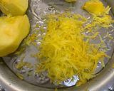A picture of step 1 of Yoghurt pumpkin Paratha.