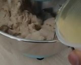 Une image de l'étape 5 de Pain moelleux, croûte doré.