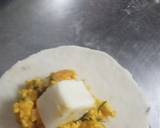 Paneer naan bombs (baked) recipe step 6 photo