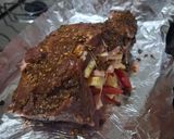 Foto del paso 4 de la receta: Bondiola rellena a la cerveza