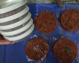 Foto del paso 2 de la receta: Hamburguesas caseras light (sin carbohidratos)