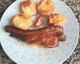 Foto del paso 3 de la receta: Patatas al horno con costillas a la cerveza