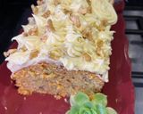 Foto del paso 6 de la receta: Budín de zanahoria 🥕 (Carrot Cake)