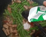 Foto langkah ke 3 dari resep Lodeh Buncis Tempe Semangit.