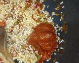 Foto del paso 3 de la receta: Arroz con gambas rojas de Sant Carlos de la Rápita