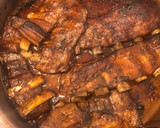 Foto del paso 6 de la receta: Costillas a la barbacoa