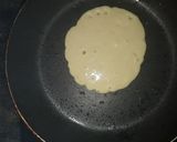 Foto langkah ke 3 dari resep Pancake Pisang tanpa Tepung.
